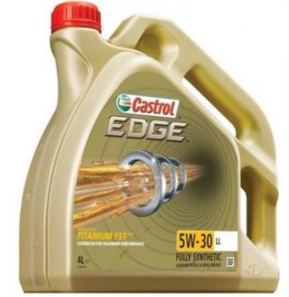 MOTORNO OLJE CASTROL EDGE-LL 4L 5W30