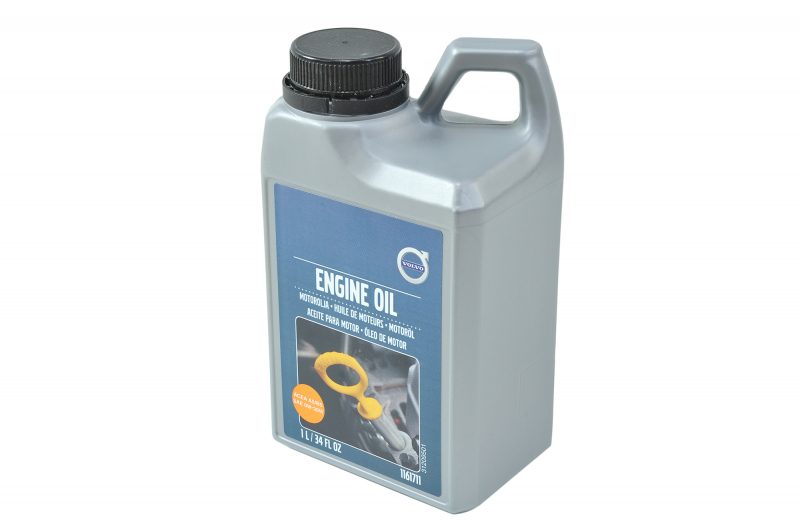 Motorno olje VOLVO Original 0W-30 4L 1161719