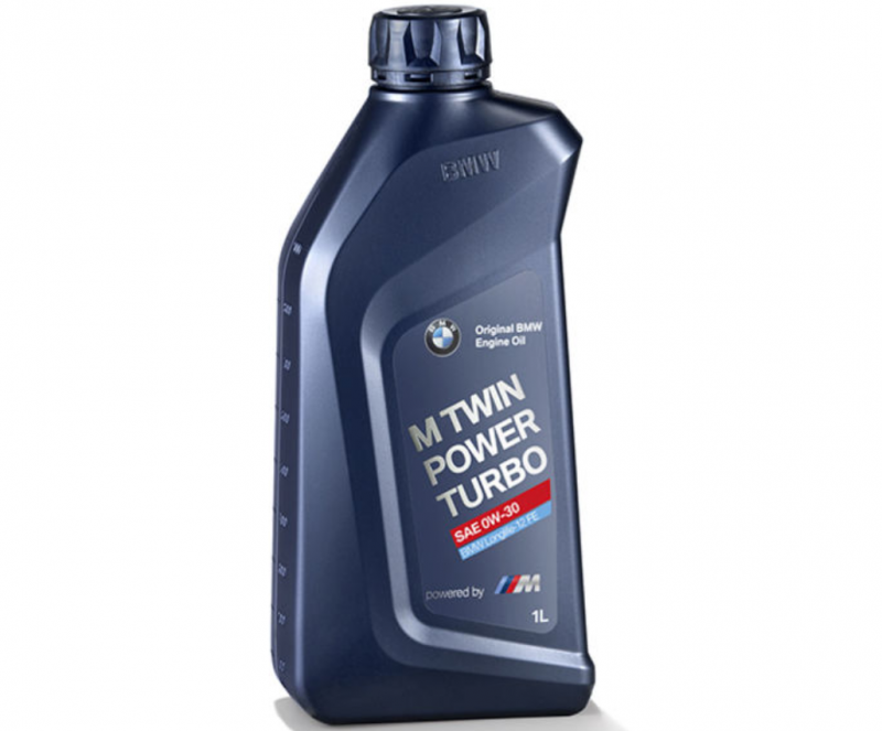 Motorno olje BMW M LONGLIFE-12 FE 0W-30 1L 83212469984