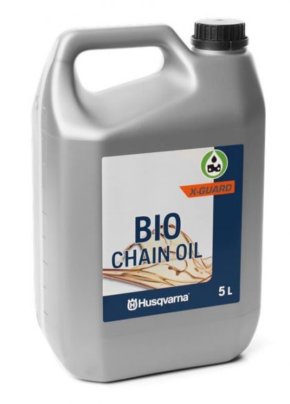 OLJE HUSQVARNA X-GUARD BIO 5L