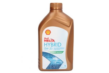 MOTORNO OLJE SHELL HYBRID 0W-20 1L